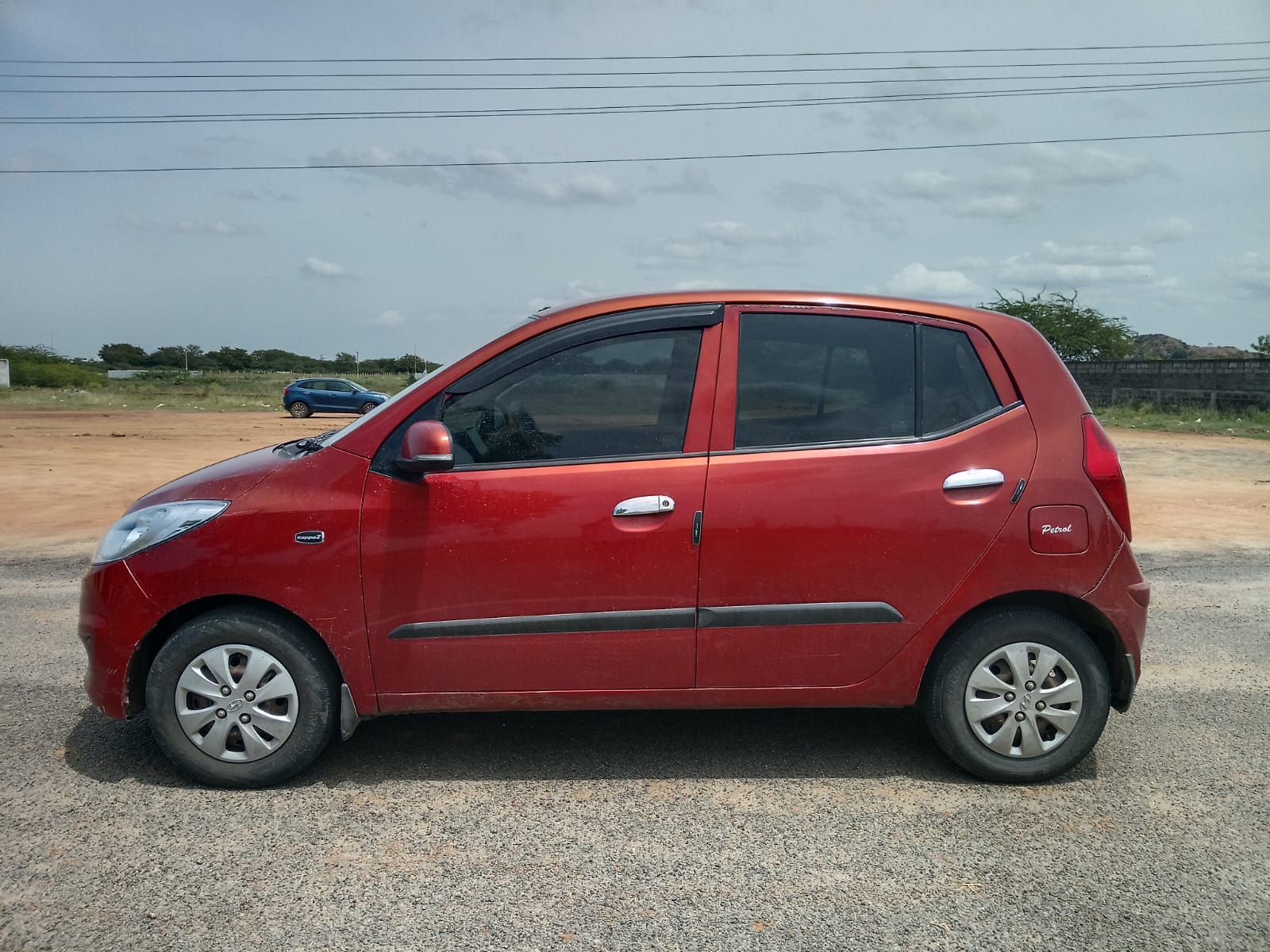 Hyundai I10(2010-2017) Magna 1.2